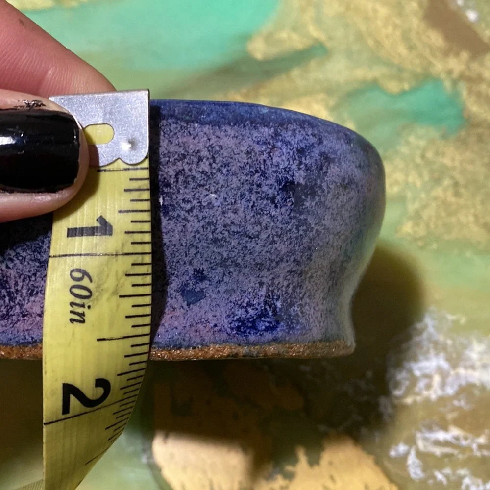 N/A handmade pottery